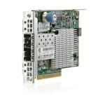 HP HPE 700751-B21 FlexFabric 10Gb 2P 534FLR-SFP+ Adptr