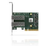 NVIDIA ConnectX-6 Lx EN adapter card, 25GbE, Dual-port SFP28 PCIe 4.0 x8, Crypto and Secure Boot, Tall Bracket
