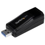 StarTech.com USB31000NDS USB3.0 to Gigabit Ethernet NIC Adapter