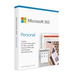 Microsoft 365 Personal for 1 Person, Works on Windows, Mac, iOS and Android devices. 1 Year Subscription,