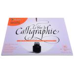 Brause 96437B  Calligraphy Pad A4 30 sheet