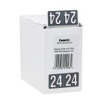 Codafile Year 2024 Label - 19mm - 500 Labels / Roll