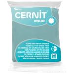 Cernit CE0880056640C Cernit Polymer Clay Opaline 56g Mint Green