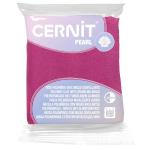 Cernit CE0860056460C Cernit Polymer Clay Pearl 56g Magenta