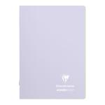 Clairefontaine 961775C Koverbook Blush A5 Lined Lilac