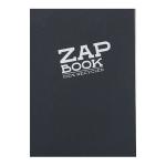 Clairefontaine 3364C Zap Book A5 Recycled Black