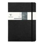 Clairefontaine 793431C Age Bag My Essential Notebook A5 Dotted Black
