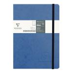 Clairefontaine 793434C Age Bag My Essential Notebook A5 Dotted Blue