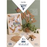 Clairefontaine C354589C Clairefontaine Cork Sheets 2mm A4 3sh