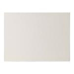 Clairefontaine 33977C Clairefontaine Canvas Board White 30x40cm