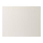 Clairefontaine 33978C Clairefontaine Canvas Board White 40x50cm