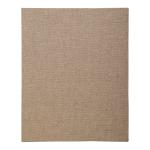 Clairefontaine 34144C Clairefontaine Canvas Board Natural 18x24cm