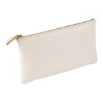 Clairefontaine Flying Spirit 104513C Pencil Case - Flat White