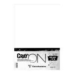 Clairefontaine 975068C CrayON Paper A3 200g, Pack of 25