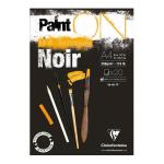 Clairefontaine 975169C PaintON Pad Black A4 20sh