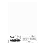 Clairefontaine 975813C PaintON Paper White 50x65cm 20 Pack