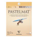 Clairefontaine 96018C Pastelmat Pad No. 1 30x40cm 12sh