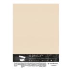 Clairefontaine 96021C Pastelmat Paper 50x70cm Maize, Pack of 5