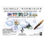 Clairefontaine 96098C Etival Pad Flowers A4 300g 12sh