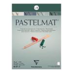 Clairefontaine 96113C Pastelmat Pad No. 5 18x24cm 12sh