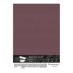Clairefontaine 96167C Pastelmat Paper 50x70cm Wine, Pack of 5