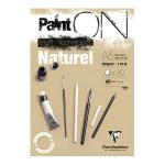 Clairefontaine 96539C PaintON Pad Natural A5 30sh