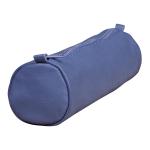 Clairefontaine Age Bag 77023C Round Pencil Case - Blue