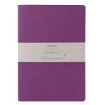 Ciak 8191CKM29 Mate A4 Lined Notebook Lilac