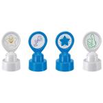 COLOP Motivational Stamp Assorted Pack of 4