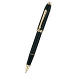Cross Townsend Rollerball Pen Classic Black Lacquer