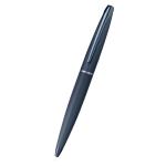 Cross ATX Ballpoint Pen Sandblasted Dark Blue