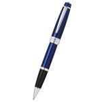 Cross Bailey Rollerball Pen Blue Lacquer