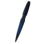 Cross Edge Rollerball Pen Gel Matte Blue Lacquer