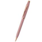 Cross Century II Ballpoint Pen Smokey Pink with Rose Gold Plated Trim