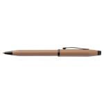 Cross Century II Earthy Beige with Black PVD Trim Ballpoint