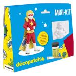 Decopatch CKIT046C Decopatch Mini Kit Superhero