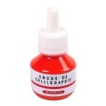Herbin 11420T  Calligraphy Ink 50ml Red