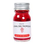 Herbin 11559T  Writing Ink 10ml Corail des Tropiques