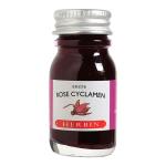 Herbin 11566T  Writing Ink 10ml Rose Cyclamen