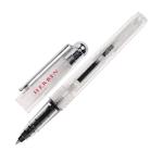 Herbin 22500T  Transparent Rollerball Pen with Converter