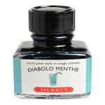 Herbin 13033T  Writing Ink 30ml Diabolo Menthe