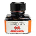 Herbin 13057T  Writing Ink 30ml Orange Indien