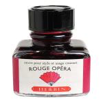 Herbin 13068T  Writing Ink 30ml Rouge Opera