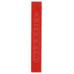 Herbin 33120T  Supple Sealing Wax Sticks Red, Pack of 4