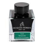 Herbin 13137JT Jacques  Essential Ink 50ml Vert Amazone