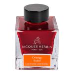 Herbin 13157JT Jacques  Essential Ink 50ml Orange Soleil