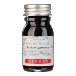 Herbin 13710ST  Scented Ink 10ml Blue, Lavender Scent