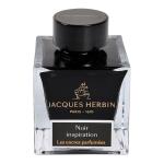 Herbin 14709JT Jacques  Scented Ink 50ml Noir Inspiration
