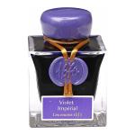 Herbin 15076JT Jacques  1670 Ink 50ml Violet Imperial