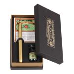 Herbin 27209T  Traditional Writing Set Perle Noir